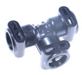 Jura Connector - Fluid anschluss (t form) FÜr Jura Impressa Siemens Bosch Nivona Kaffeevollautomat - 65823
